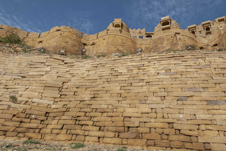 04 - India - Jaisalmer - fuerte de Jaisalmer